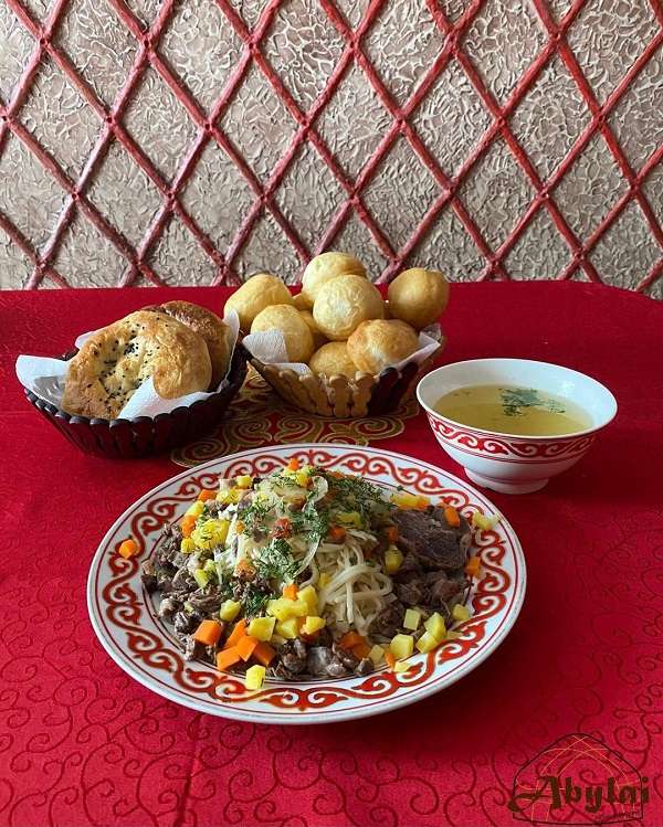 Кафе Абылай