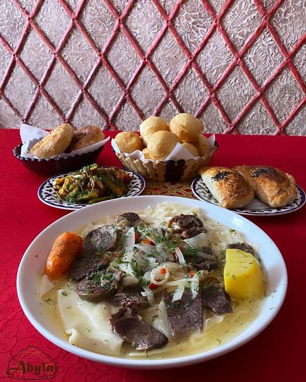 Кафе Абылай