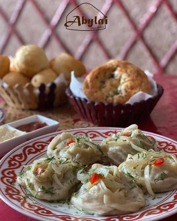 Кафе Абылай