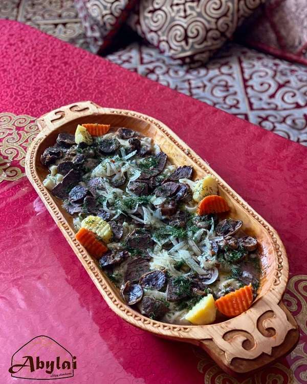 Кафе Абылай