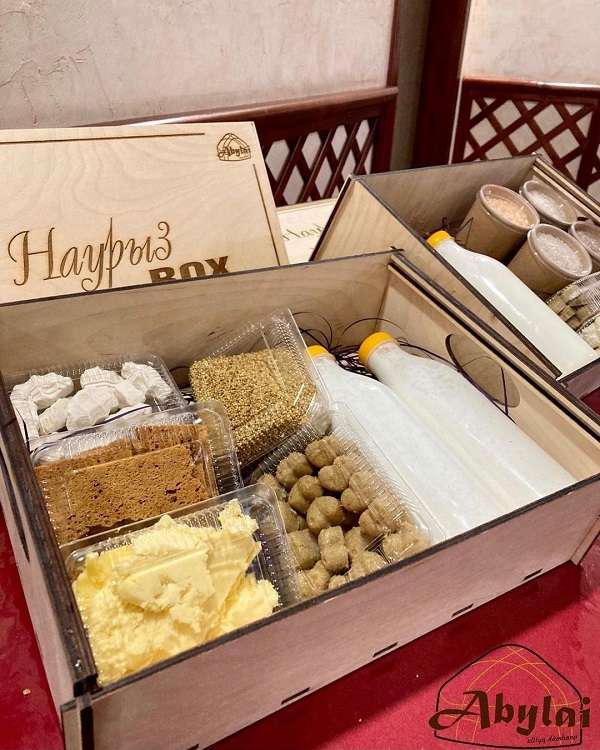 Кафе Абылай