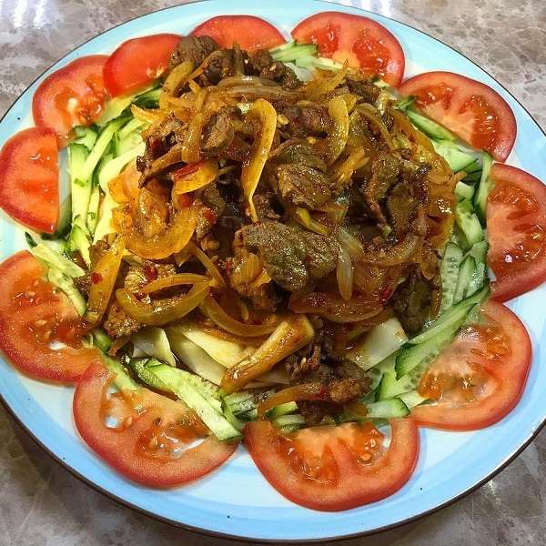 Кафе Lagman food