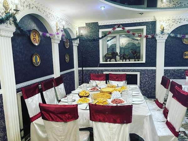 Кафе Байконыр