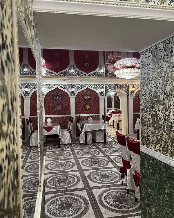 Кафе Байконыр