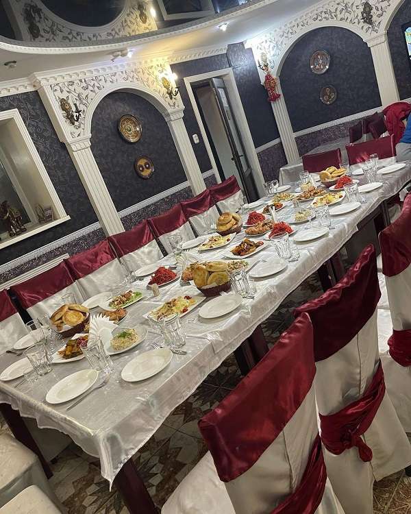 Кафе Байконыр