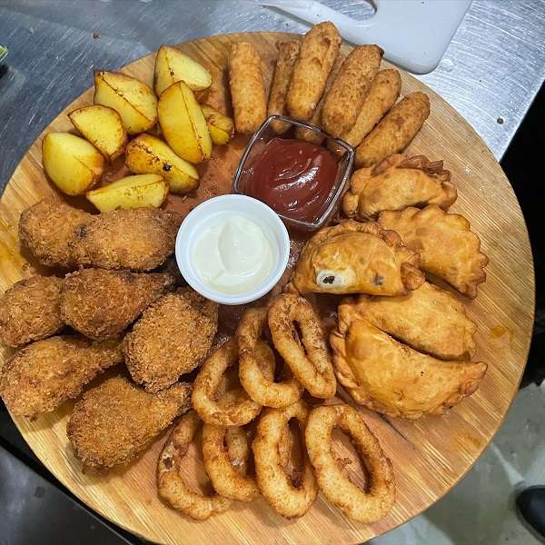 Кафе Байконыр