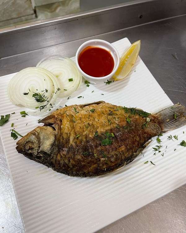 Кафе Байконыр