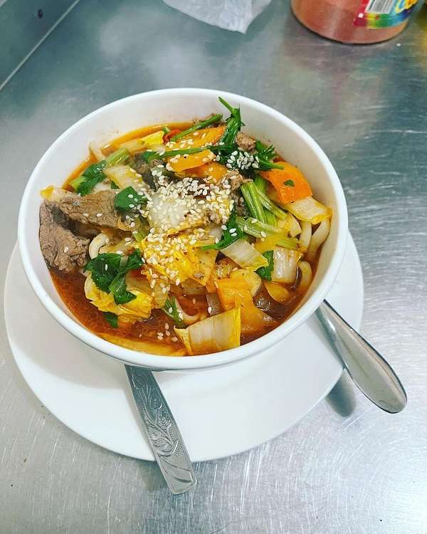 Кафе Байконыр