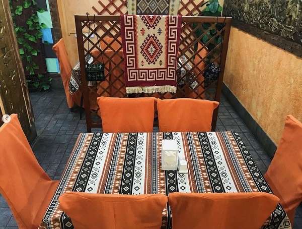 Кафе Гемриели