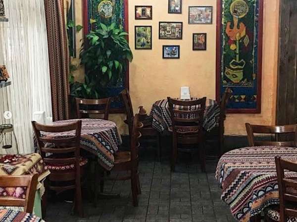 Кафе Гемриели