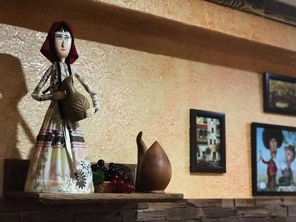 Кафе Гемриели