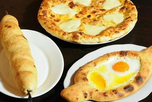 Кафе Гемриели