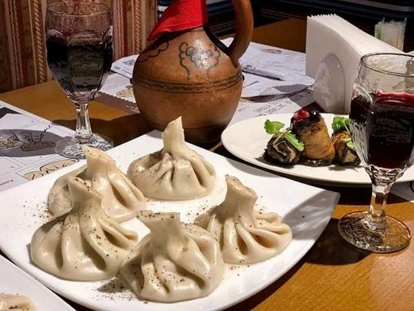 Кафе Гемриели