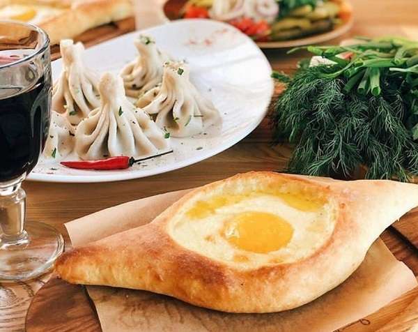 Кафе Гемриели