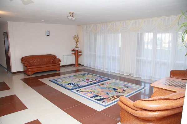 Санаторий Сосновый бор