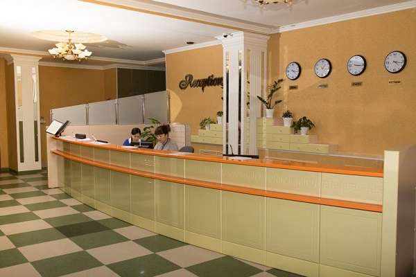 Санаторий Сосновый бор