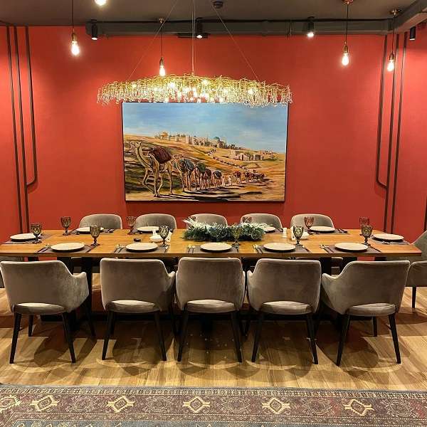 Кафе Дастархан