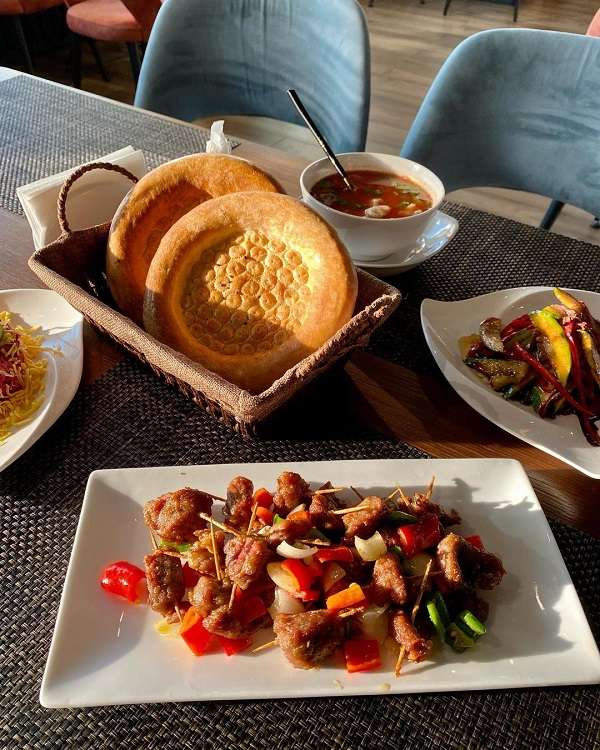 Кафе Дастархан