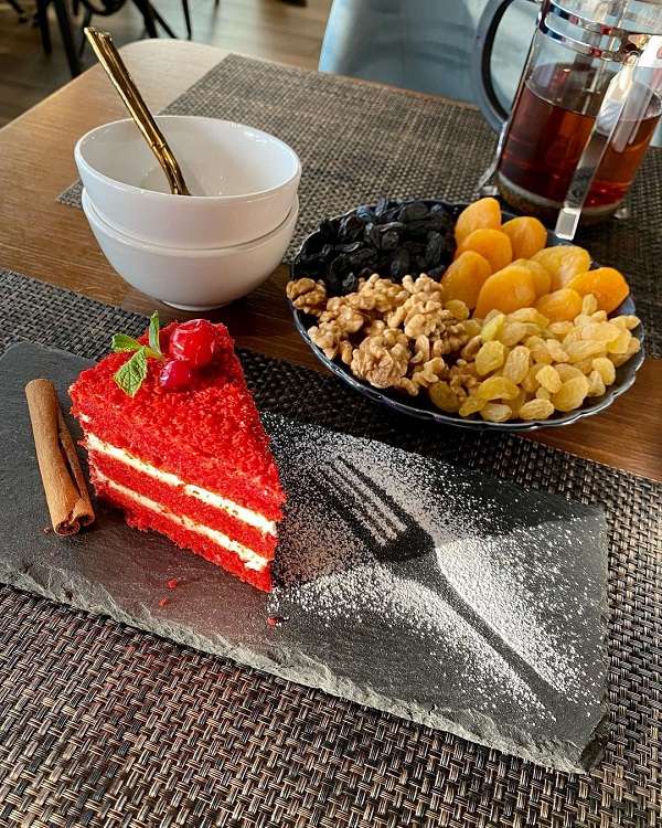 Кафе Дастархан