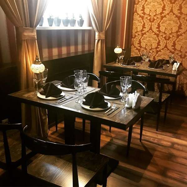 Кафе Дос Бар