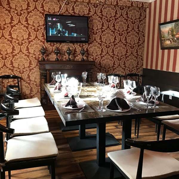 Кафе Дос Бар