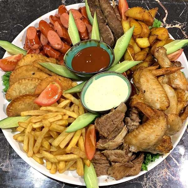 Кафе Дос Бар