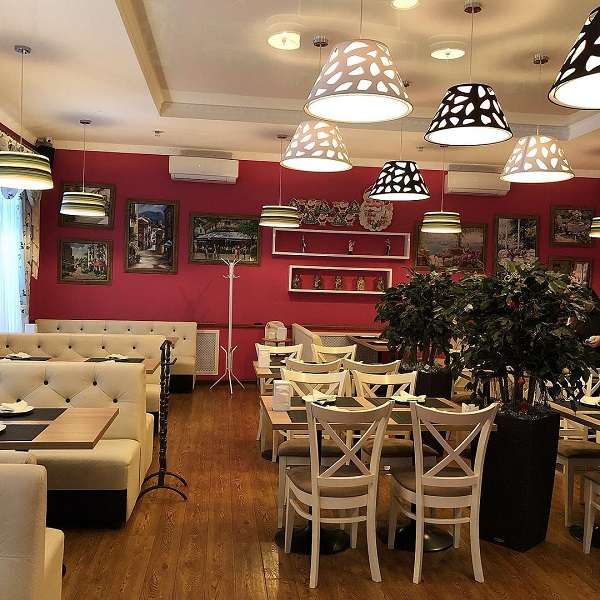 Кафе Кореан Микс