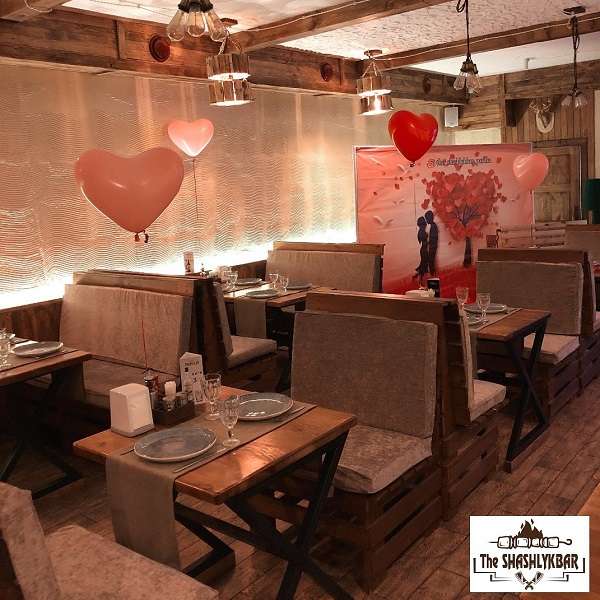 Кафе The Shashlykbar & Парилка №1