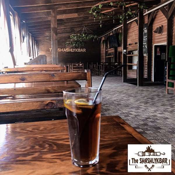Кафе The Shashlykbar & Парилка №1
