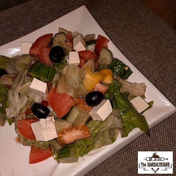 Кафе The Shashlykbar & Парилка №1