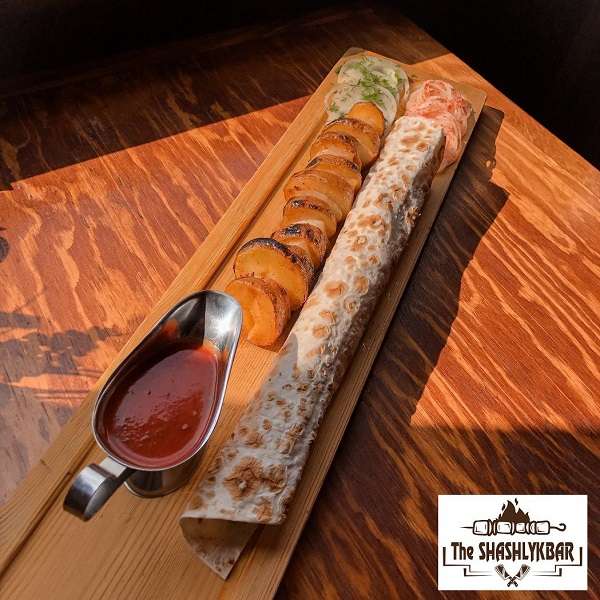 Кафе The Shashlykbar & Парилка №1