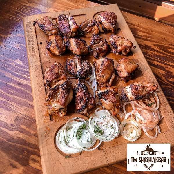 Кафе The Shashlykbar & Парилка №1