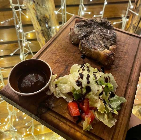 Кафе The Shashlykbar & Парилка №1