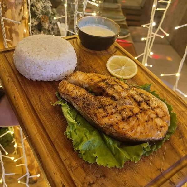 Кафе The Shashlykbar & Парилка №1