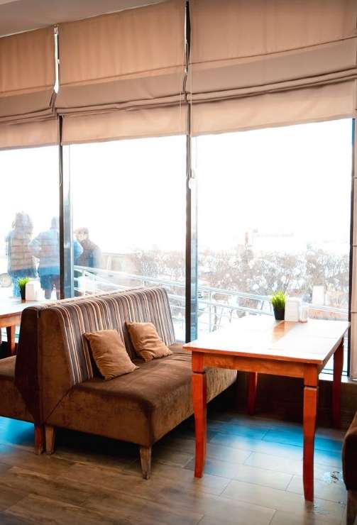 Кафе Кашгар