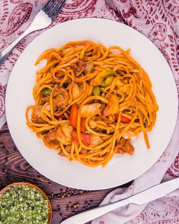 Кафе Кашгар