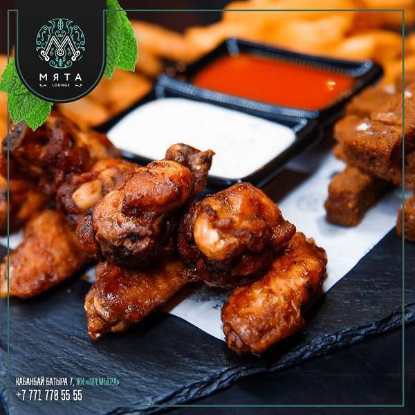 Кафе Мята Lounge 