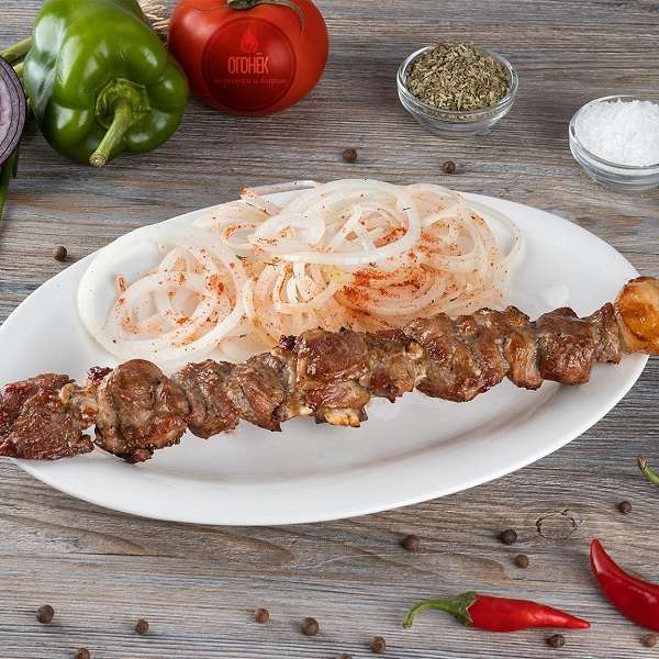 Кафе Шашлычная Огонек