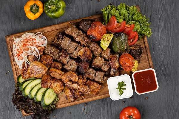 Кафе Шашлычная Огонек