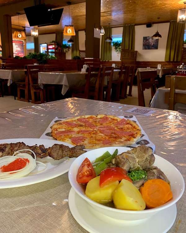 Кафе Шашлычная Огонек