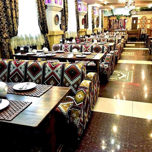 Кафе Турфан