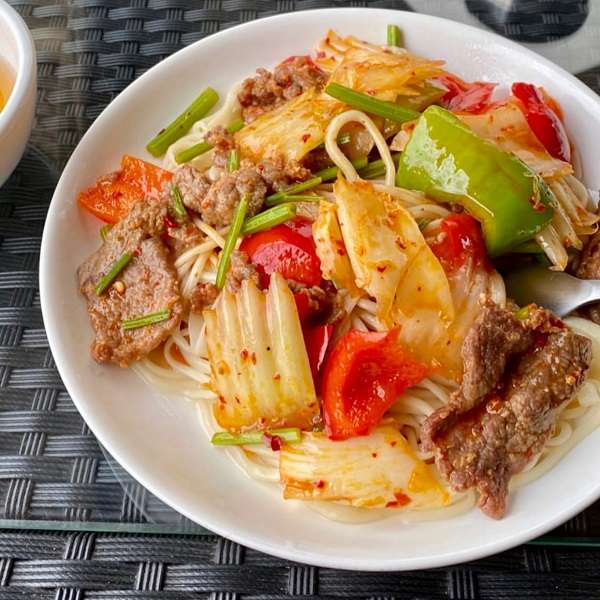 Кафе Турфан