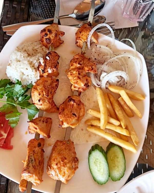 Кафе Турфан