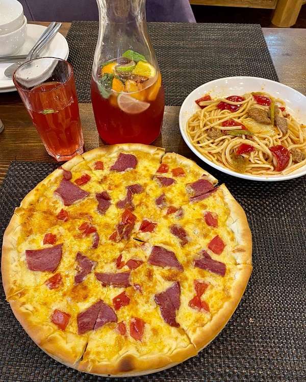 Кафе Турфан