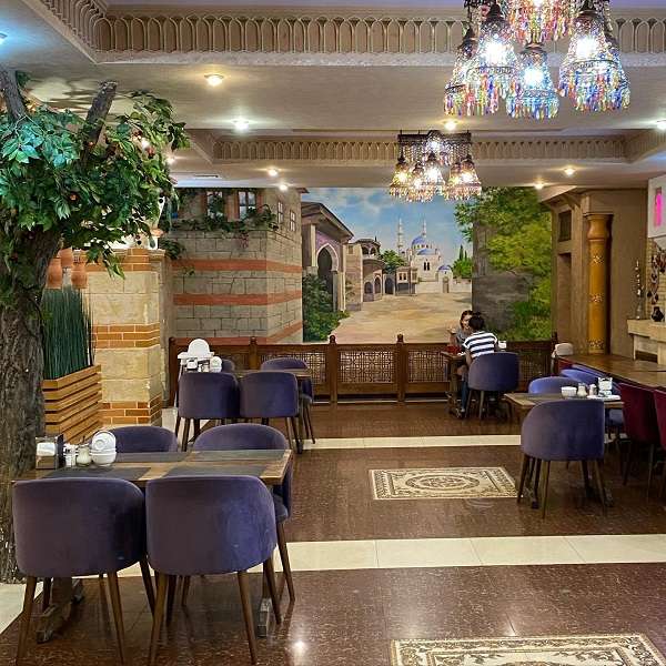 Кафе Турфан