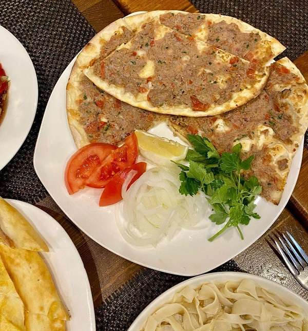 Кафе Турфан