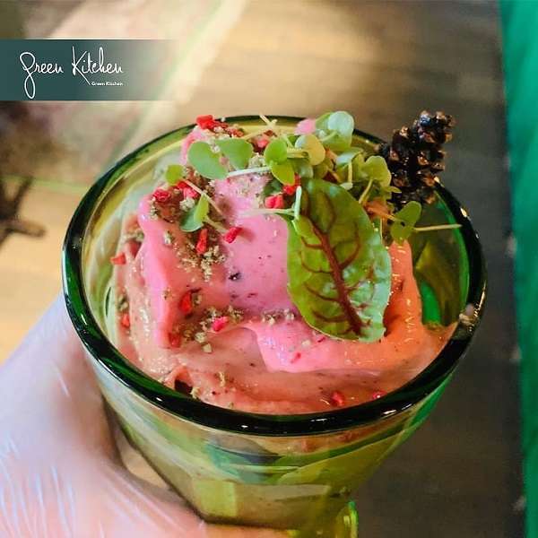 Кафе Green Kitchen