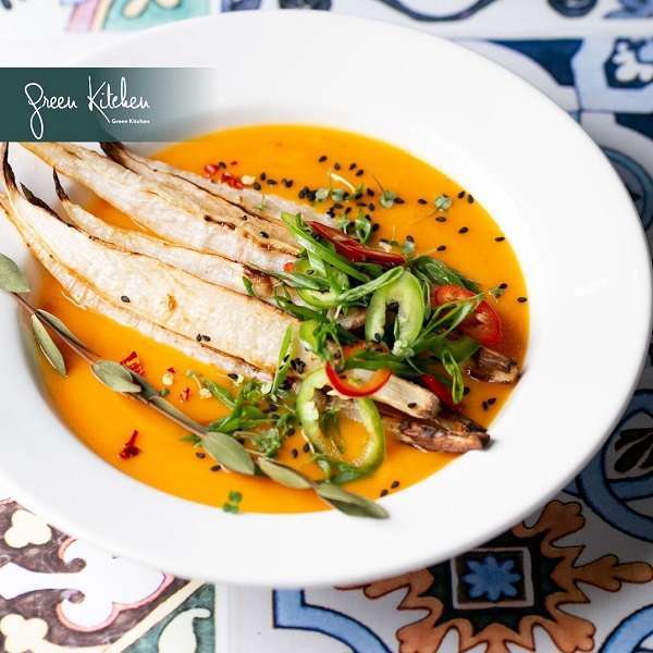 Кафе Green Kitchen