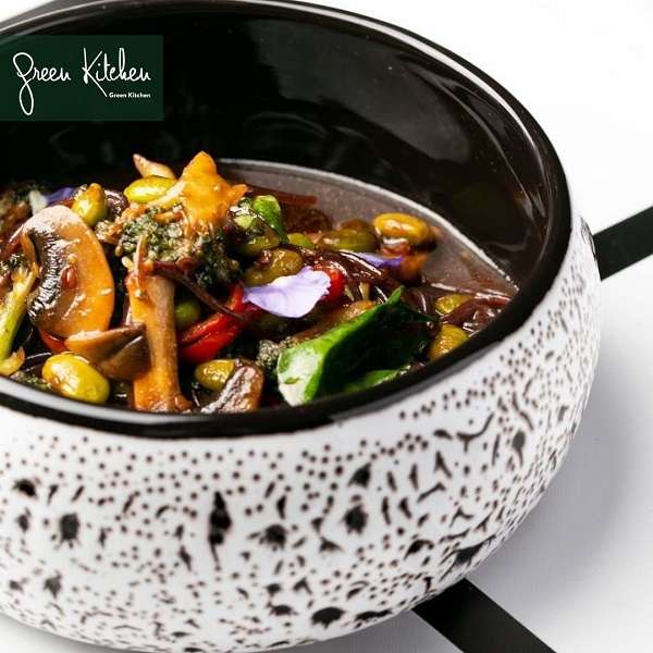 Кафе Green Kitchen