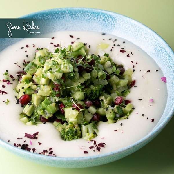 Кафе Green Kitchen